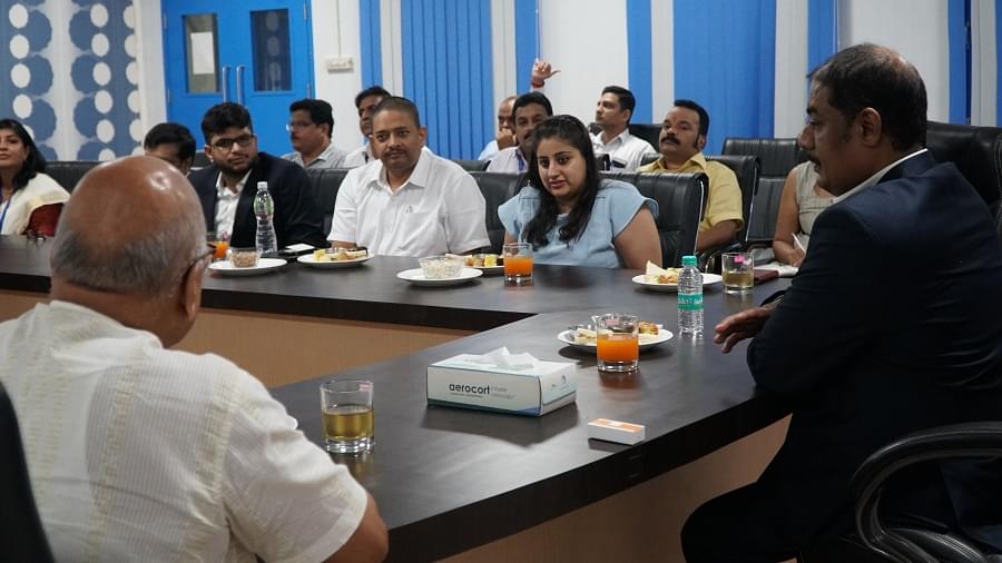 SRM University Sonepat Orientation photo 9