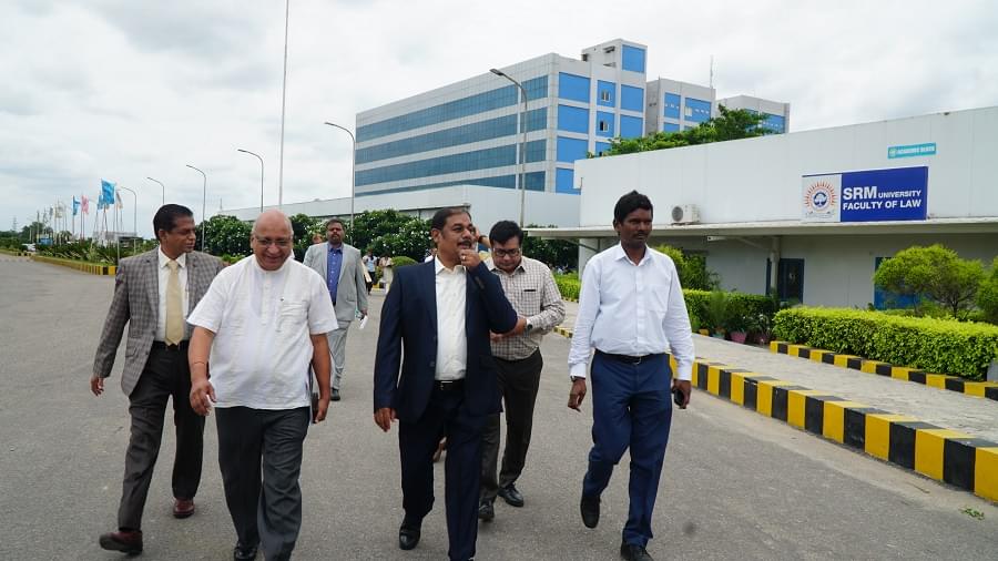 SRM University Sonepat Orientation photo 10