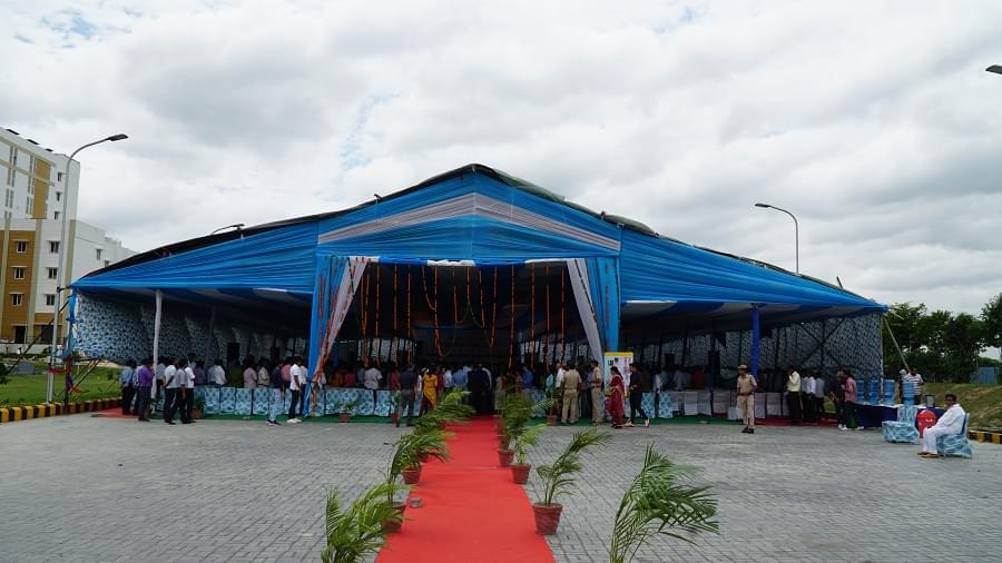 SRM University Sonepat Orientation photo 11