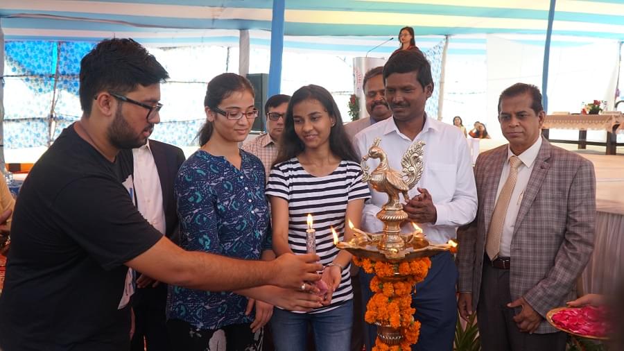 SRM University Sonepat Orientation photo 16