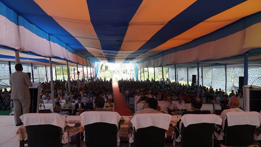 SRM University Sonepat Orientation photo 19