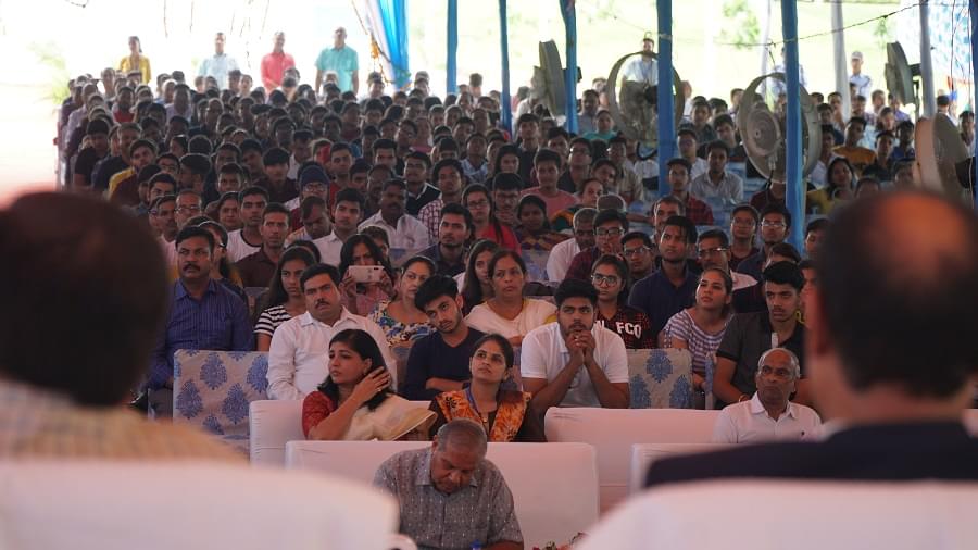 SRM University Sonepat Orientation photo 20