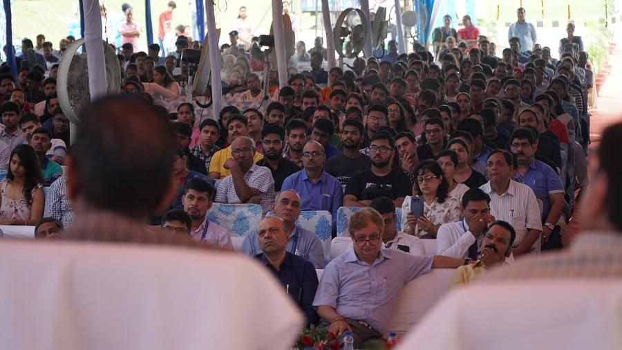 SRM University Sonepat Orientation photo 37