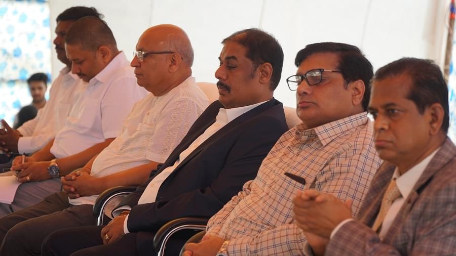 SRM University Sonepat Orientation photo 38