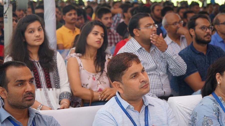 SRM University Sonepat Orientation photo 39