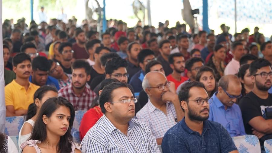 SRM University Sonepat Orientation photo 40