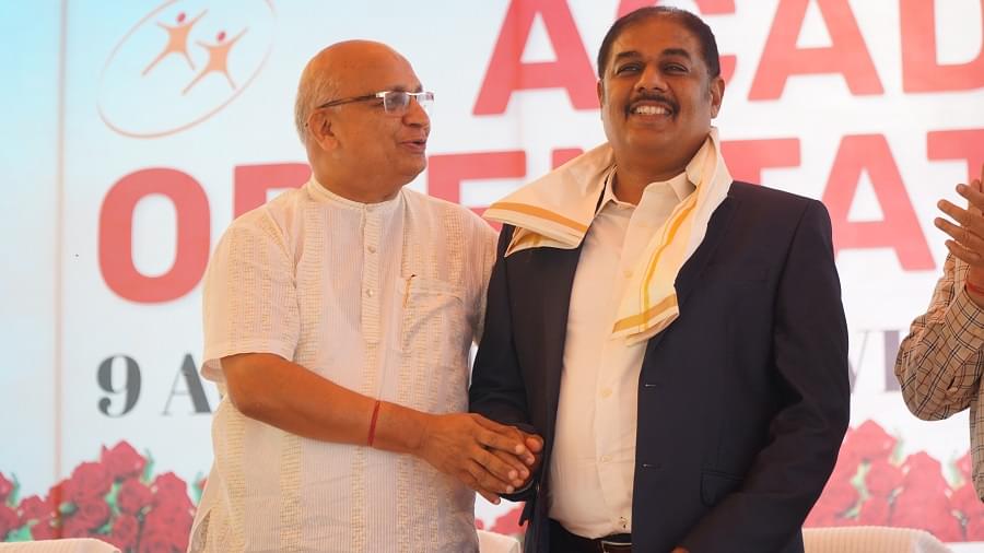 SRM University Sonepat Orientation photo 42