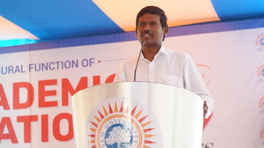 SRM University Sonepat Orientation photo 45