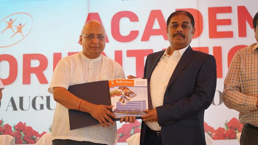 SRM University Sonepat Orientation photo 46