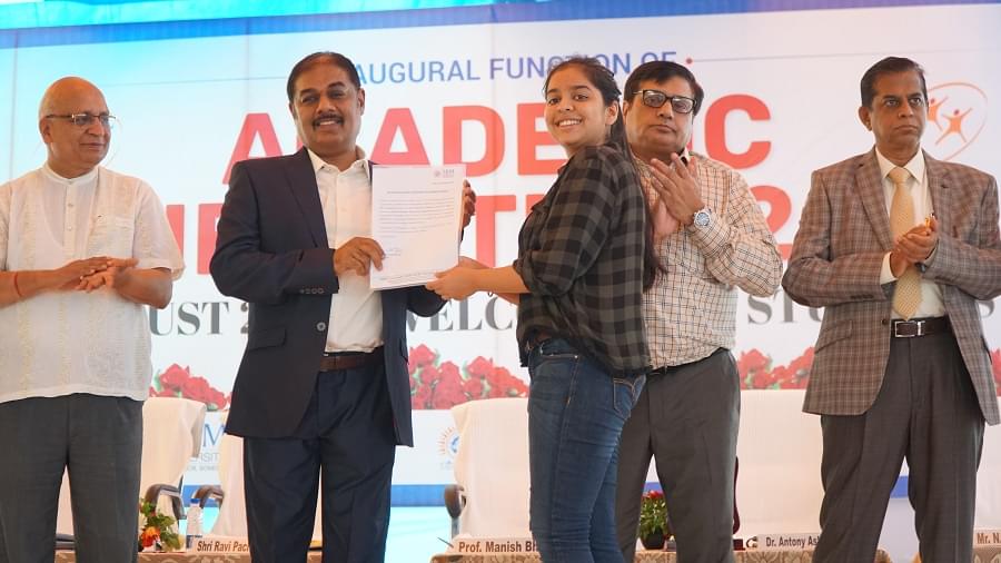 SRM University Sonepat Orientation photo 48