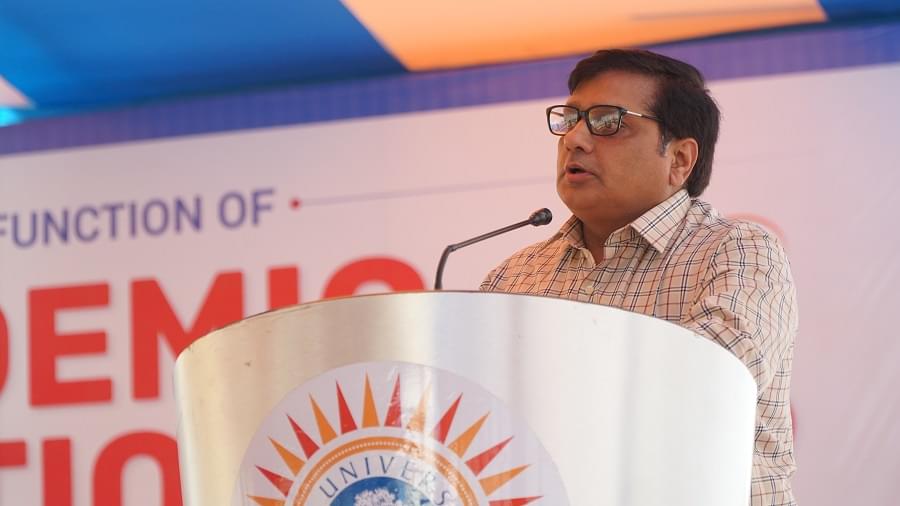 SRM University Sonepat Orientation photo 51