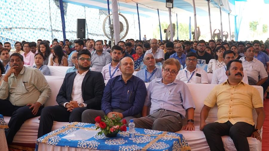 SRM University Sonepat Orientation photo 52