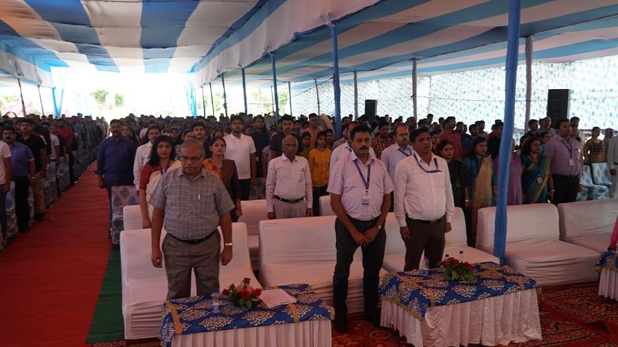 SRM University Sonepat Orientation photo 54