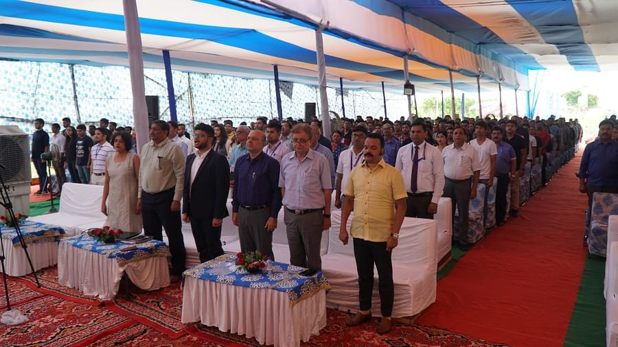 SRM University Sonepat Orientation photo 55