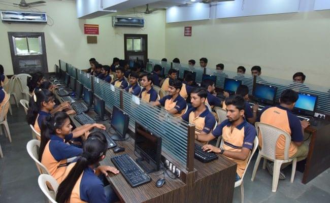 Geetanjali Group of Colleges Rajkot Campus & Facilities photo 7