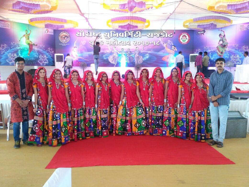 Geetanjali Group of Colleges Rajkot Events photo 1