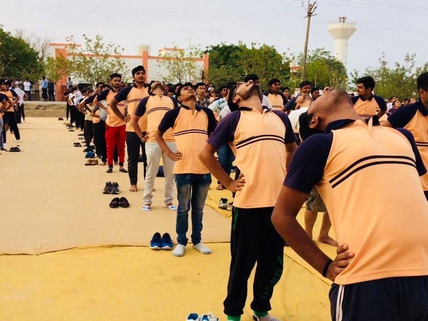 Geetanjali Group of Colleges Rajkot Events photo 6