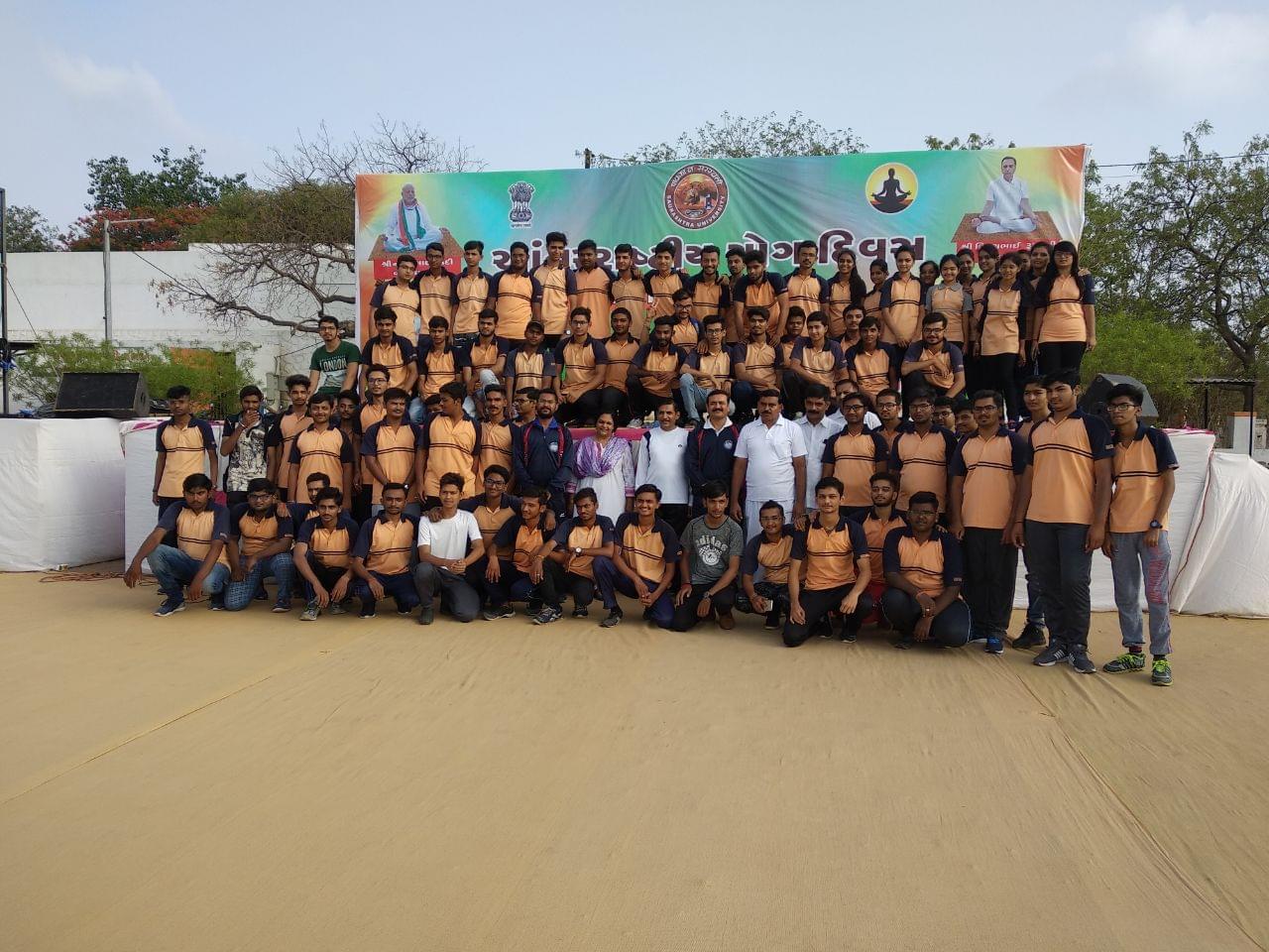 Geetanjali Group of Colleges Rajkot Events photo 7