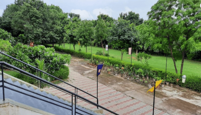 Rai University Ahmedabad Campus photo 2
