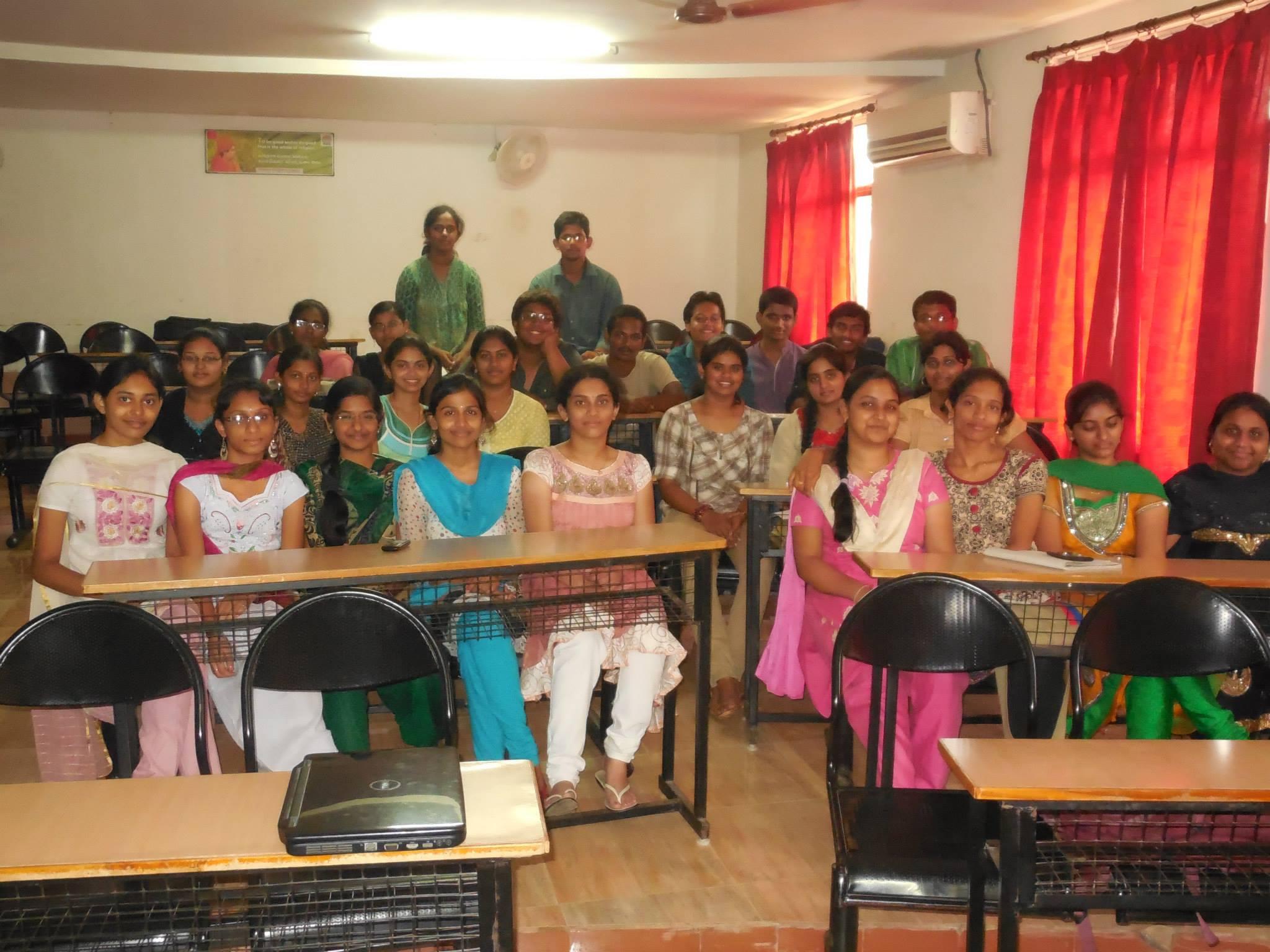 Varaha College of Architecture and Planning Visakhapatnam Campus photo 3