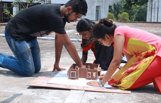 Varaha College of Architecture and Planning Visakhapatnam Campus photo 11