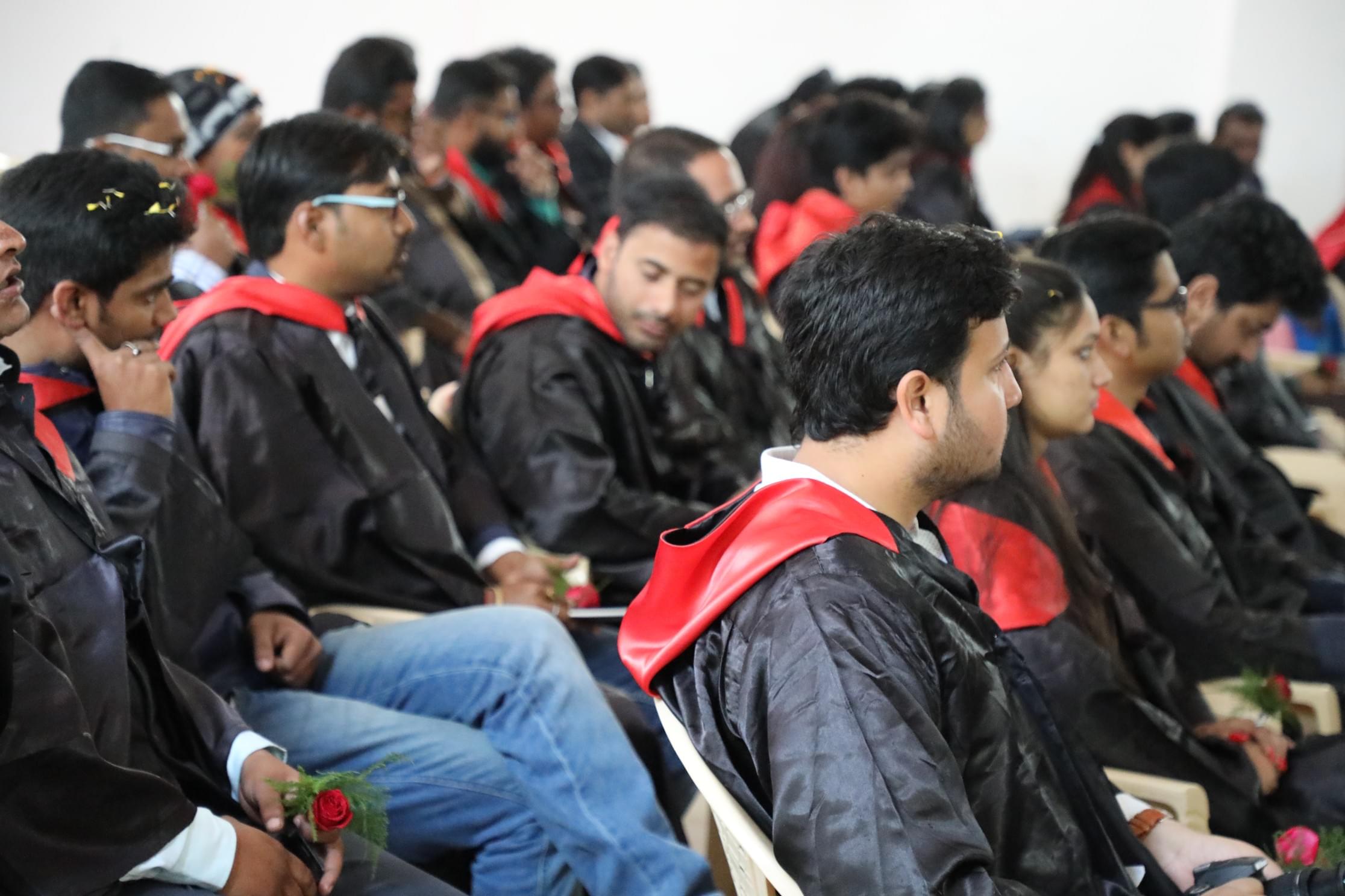 Institute of Science and Management Ranchi Infrastructure photo 8