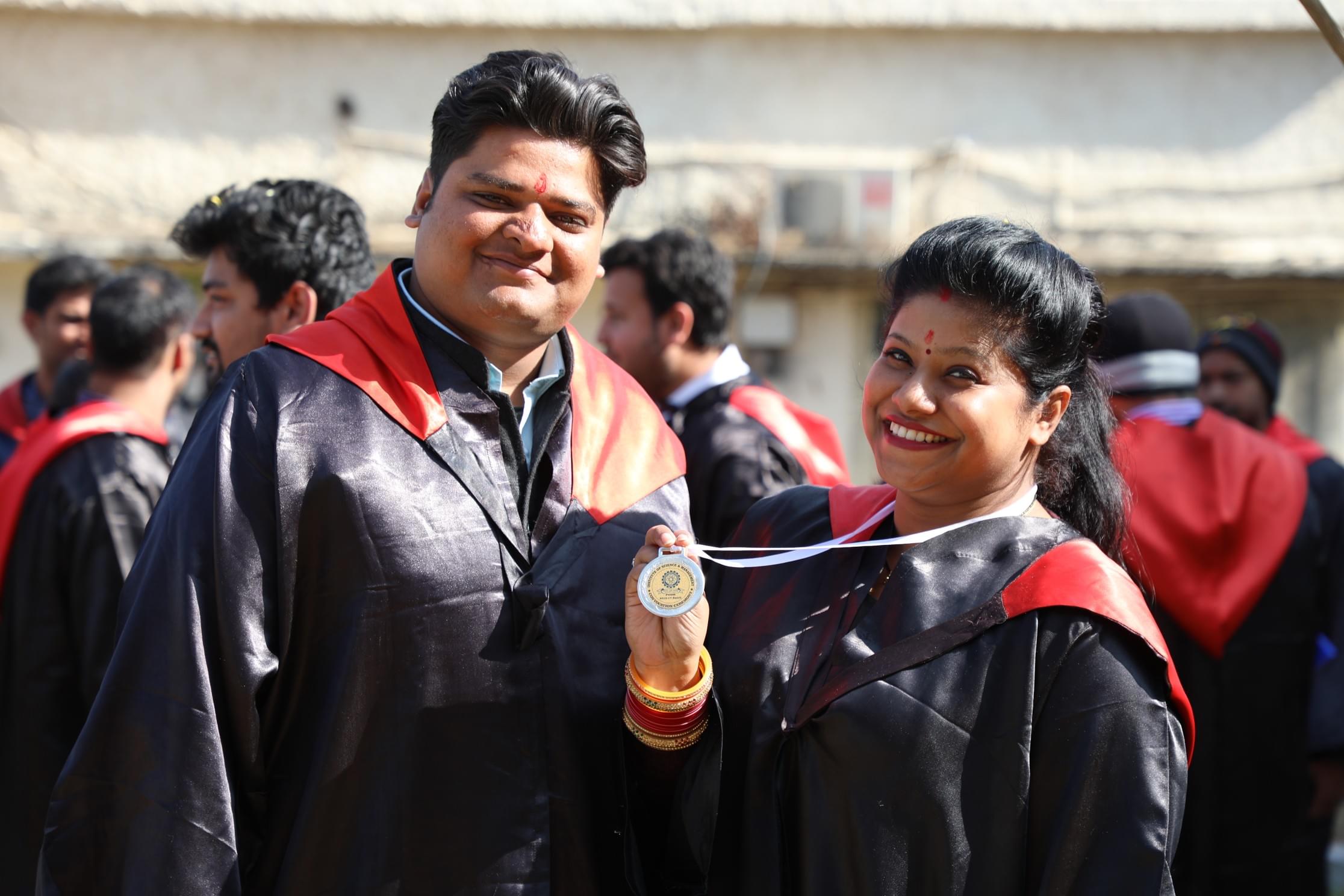 Institute of Science and Management Ranchi Infrastructure photo 9