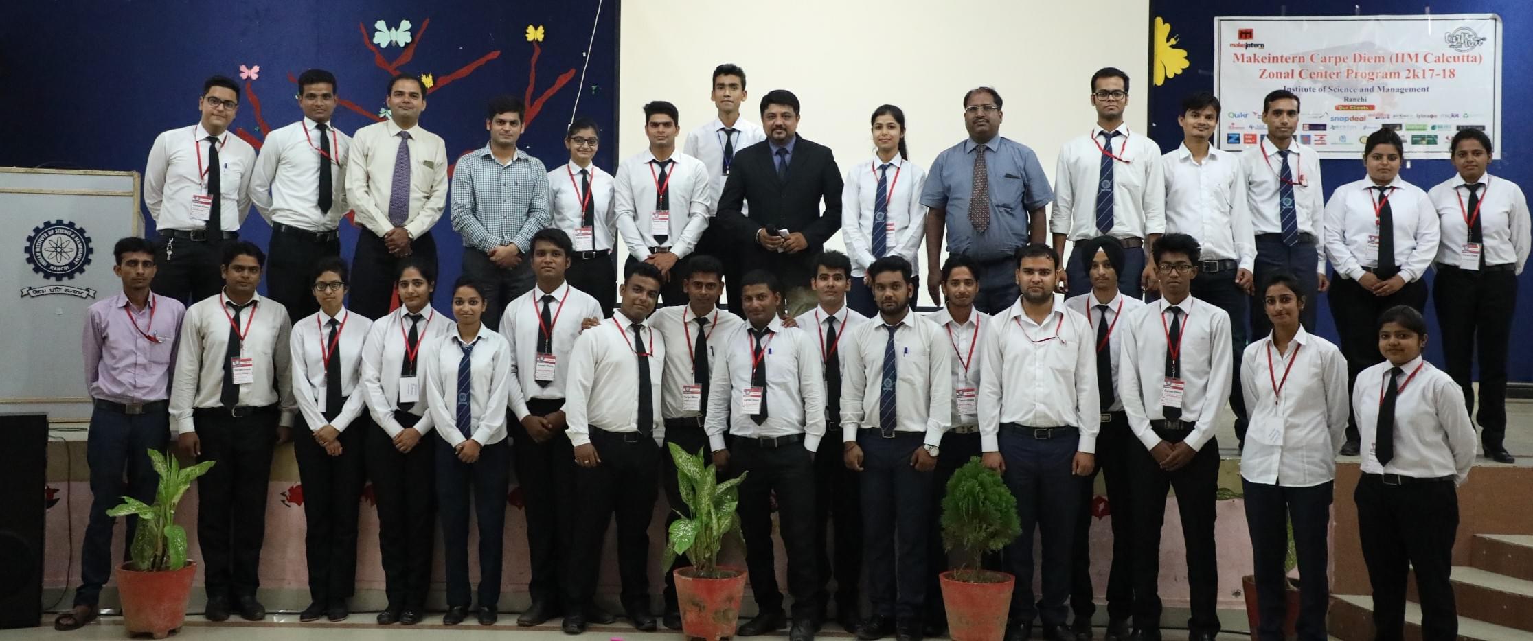 Institute of Science and Management Ranchi Infrastructure photo 19