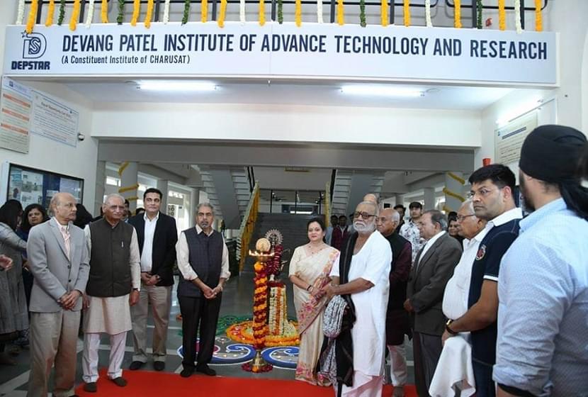 Devang Patel Institute of Advance Technology and Research Anand Events photo 17