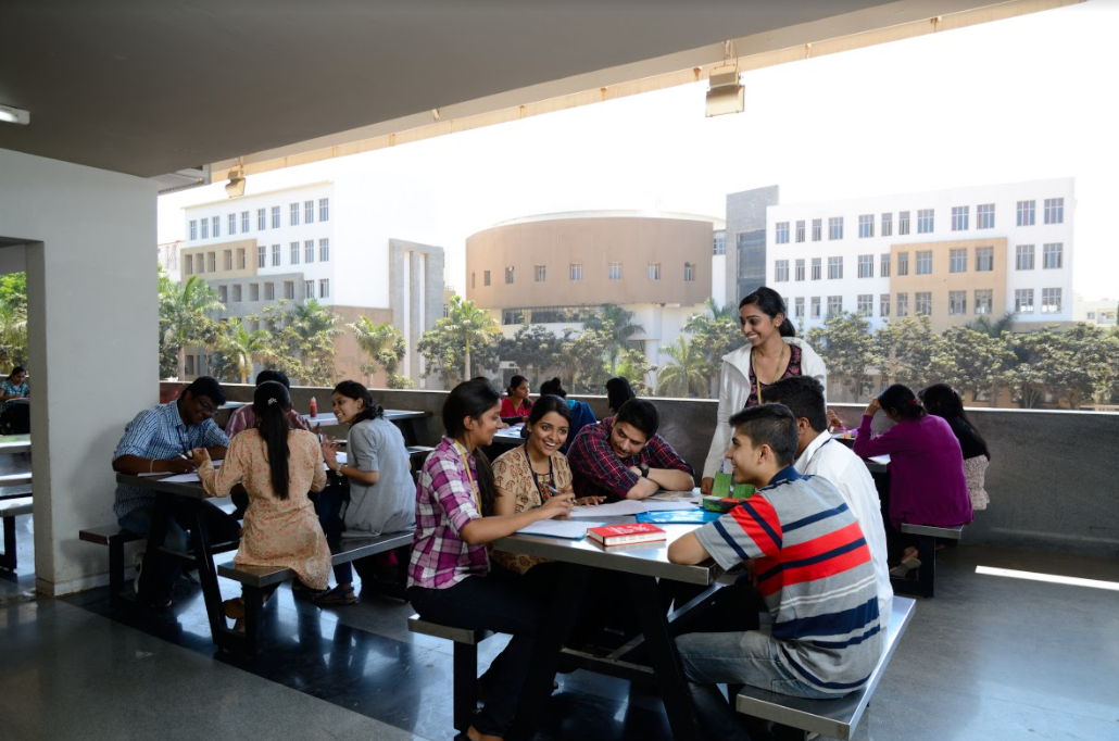CMRIT Bangalore Canteen photo 1