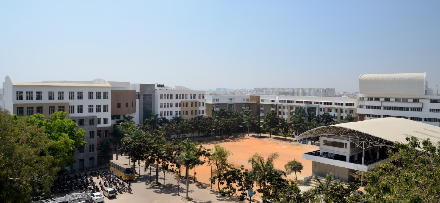 CMRIT Bangalore Campus & Infrastructure photo 21