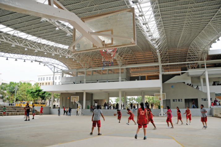 CMRIT Bangalore Campus & Infrastructure photo 22