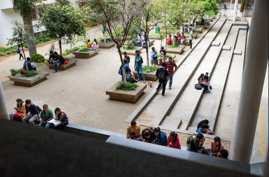 CMRIT Bangalore Campus & Infrastructure photo 26