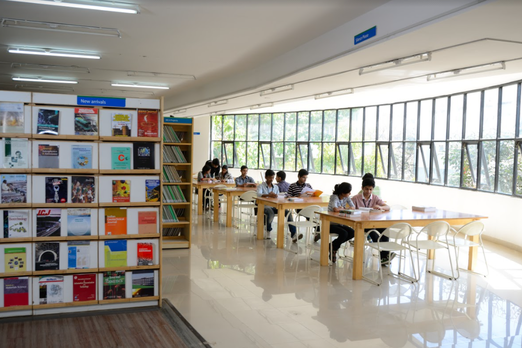 CMRIT Bangalore Campus & Infrastructure photo 36