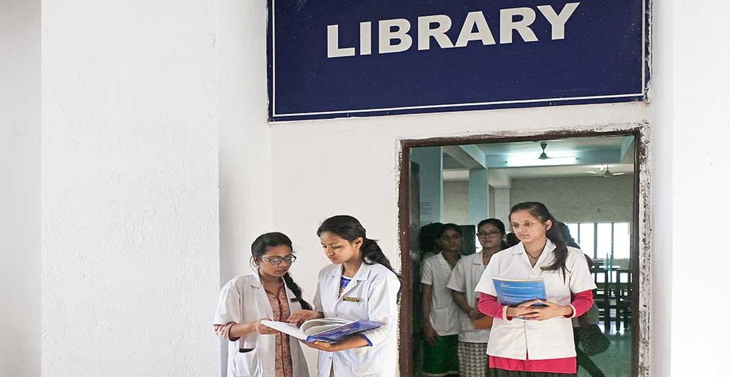 Shrinivas Institute of Paramedical Sciences Hazaribagh Campus photo 10