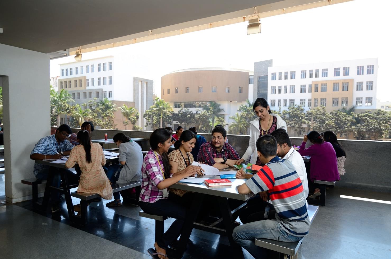 CMR University Campus Facilities photo 21