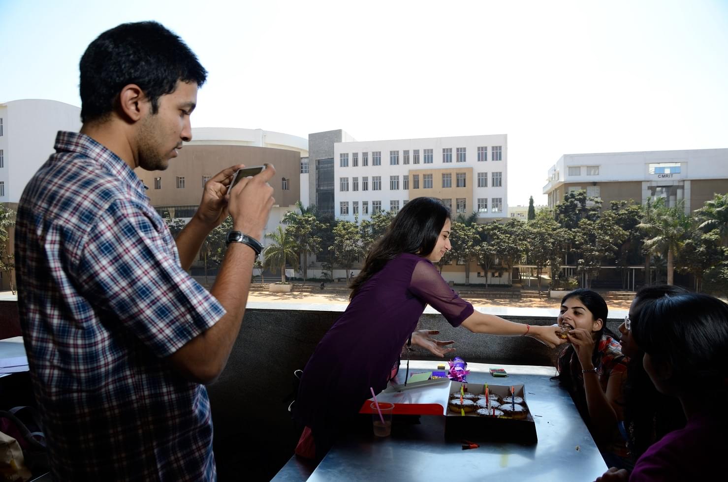 CMR University Campus Facilities photo 22