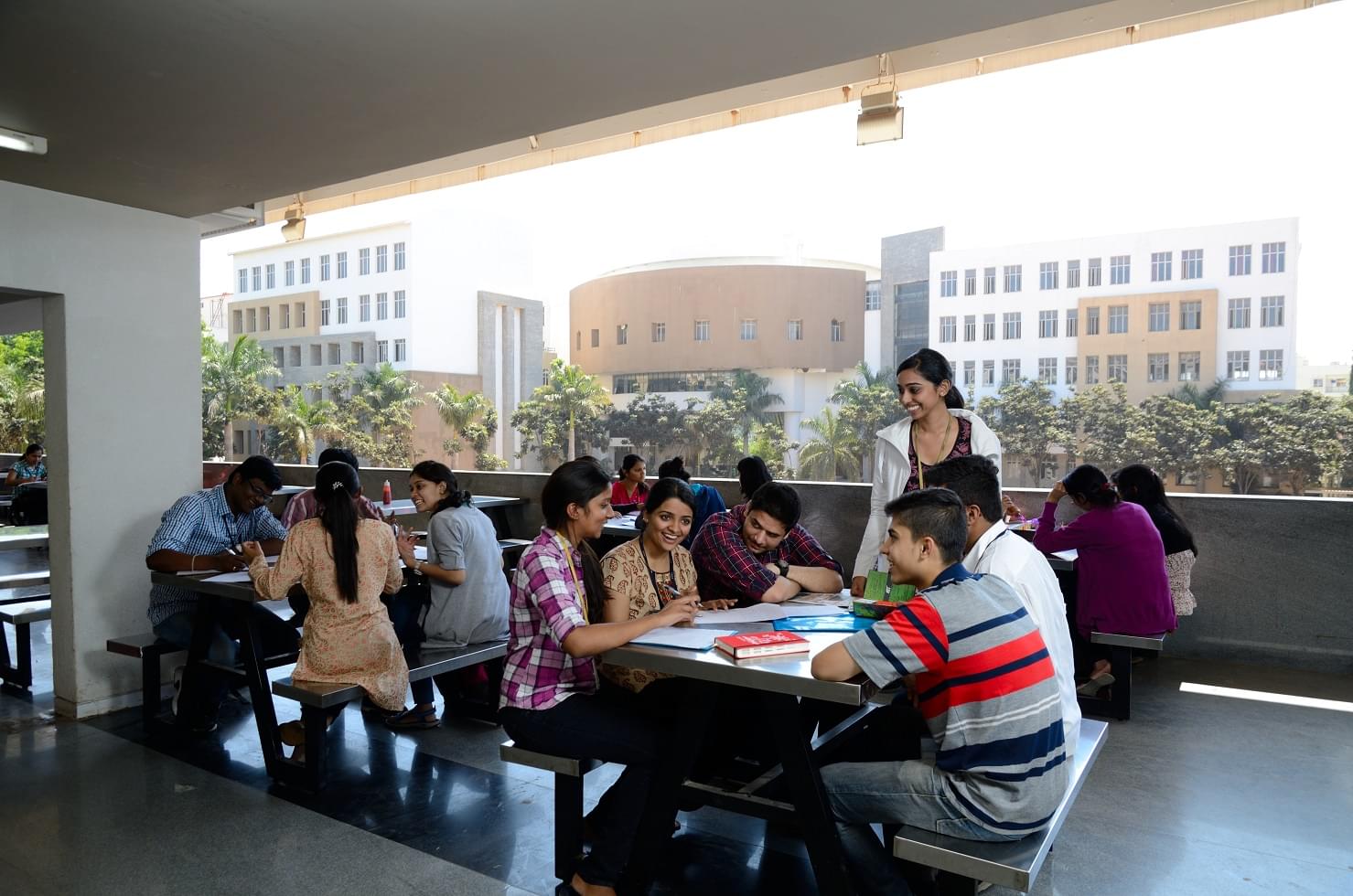 CMR University Campus Facilities photo 24