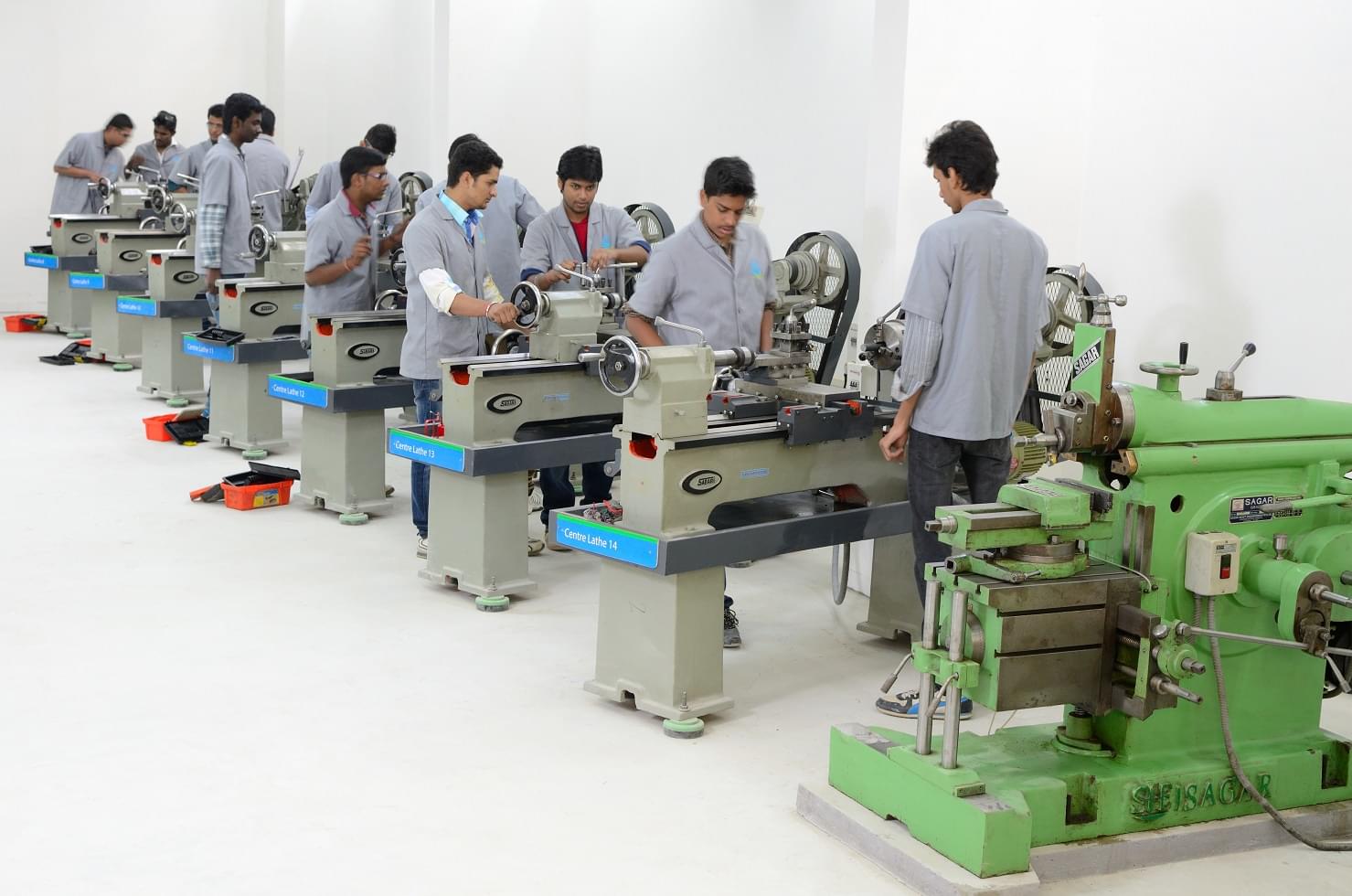 CMR University University Campus photo 24