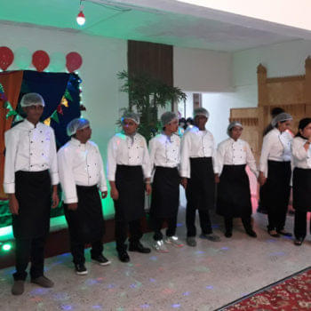 Magarpatta College of Hospitality Studies Extra Curriculars photo 4