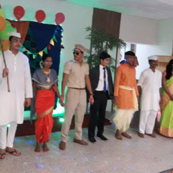 Magarpatta College of Hospitality Studies Extra Curriculars photo 5