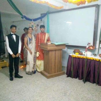 Magarpatta College of Hospitality Studies Extra Curriculars photo 6