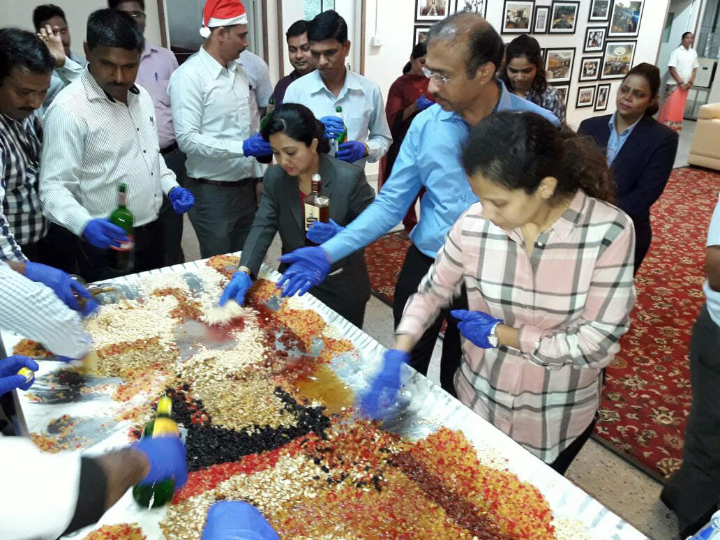 Magarpatta College of Hospitality Studies Extra Curriculars photo 7