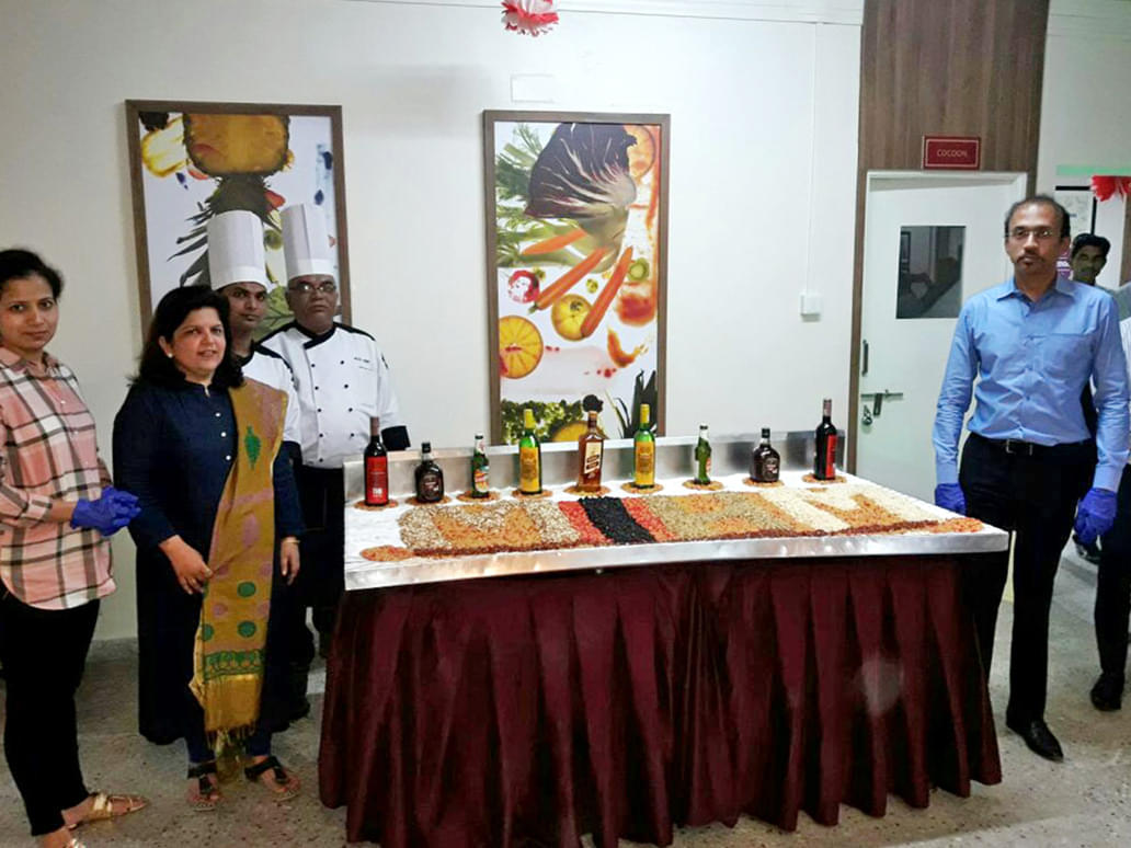 Magarpatta College of Hospitality Studies Extra Curriculars photo 8