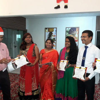 Magarpatta College of Hospitality Studies Extra Curriculars photo 9