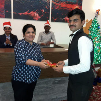 Magarpatta College of Hospitality Studies Extra Curriculars photo 10