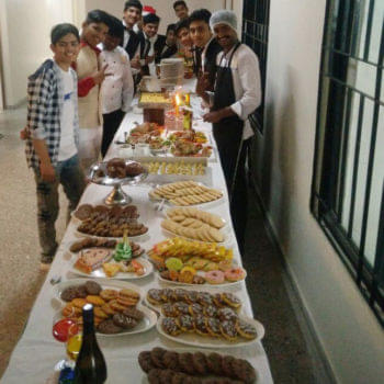 Magarpatta College of Hospitality Studies Extra Curriculars photo 11