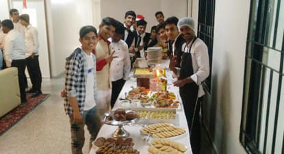 Magarpatta College of Hospitality Studies Extra Curriculars photo 12