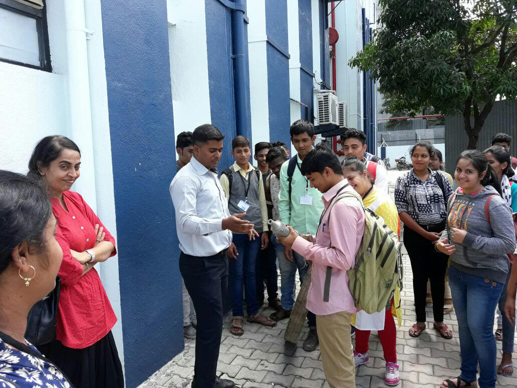 Magarpatta College of Hospitality Studies Extra Curriculars photo 13