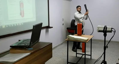 Magarpatta College of Hospitality Studies Extra Curriculars photo 14